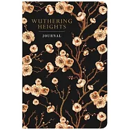 Wuthering Heights Notebook - Ruled