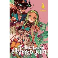 Toilet-Bound Hanako-Kun, Vol. 19