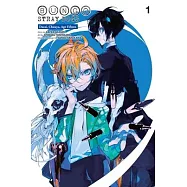 Bungo Stray Dogs: Dazai, Chuuya, Age Fifteen, Vol. 1