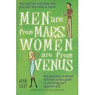 Men Are from Mars Women Are from Venus