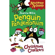 Penguin Pandemonium - Christmas Crackers