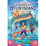 Legends of Lotus Island #4
