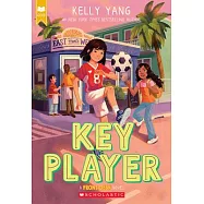 Key Player (Front Desk #4)