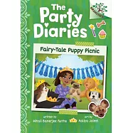 Fairy-Tale Puppy Picnic: A Branches Book (the Party Diaries #4)