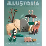 Illustoria: Love: Issue #24: Stories, Comics, Diy, for Creative Kids and Their Grownups