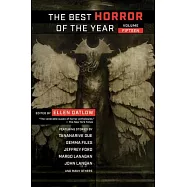 Best Horror of the Year, Volume Fifteen