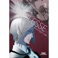 Noblesse Volume Three
