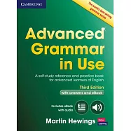 Advanced Grammar in Use Book with Answers and Interactive eBook Klett Edition [With eBook]
