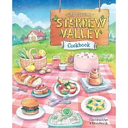 The Official Stardew Valley Cookbook