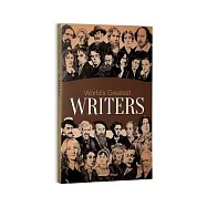 World&rsquo;s Greatest Writers: Biographies of Inspirational Personalities for Kids