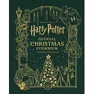 哈利波特聖誕食譜書(收錄超過50道食譜)Harry Potter: Official Christmas Cookbook