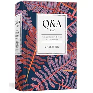 Q&A a Day #4: 5-Year Journal