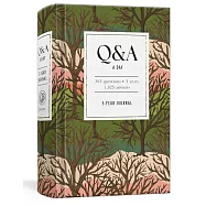Q&A a Day #5: 5-Year Journal