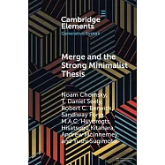 Merge and the Strong Minimalist Thesis