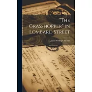 "The Grasshopper" in Lombard Street