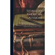 Stories by American Authors: The Transferred Ghost, by F. R. Stockton. a Martyr to Science, by Mary P. Jacobi. Mrs