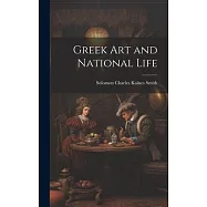 Greek Art and National Life