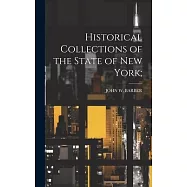 Historical Collections of the State of New York;