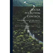 Water Pollution Control: Report to the 1983 General Assembly of North Carolina, 1984 Session