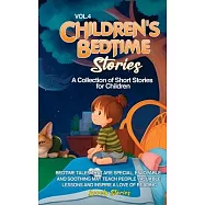 Children’s Bedtime Stories: A collection of short stories for children