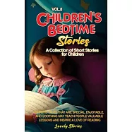 Children’s Bedtime Stories: A collection of short stories for children