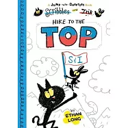 Scribbles and Ink Hike to the Top