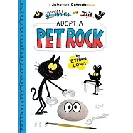 Scribbles and Ink Adopt a Pet Rock