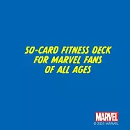 Mighty Marvel Fitness Deck