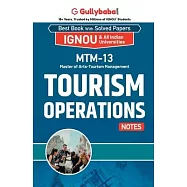 MTM-13 Tourism Operations