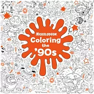 Coloring the ’90s (Nickelodeon)