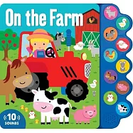 On the Farm: 10 Button Sound Book