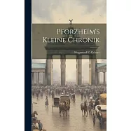 Pforzheim&rsquo;s Kleine Chronik
