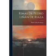 Rimas De Pedro Liñán De Riaza