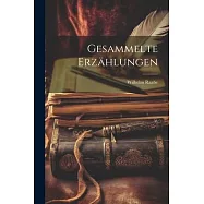 Gesammelte Erz&auml;hlungen