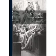 Macaire: A Melodramatic Farce