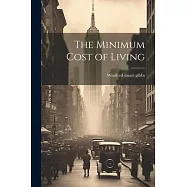The Minimum Cost of Living