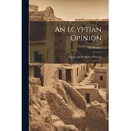 An Egyptian Opinion: Egypt and the Right of Nations