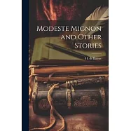 Modeste Mignon and Other Stories