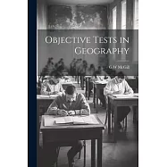 Objective Tests in Geography