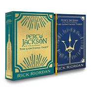 Percy Jackson and the Olympians the Lightning Thief Deluxe Collector’s Edition