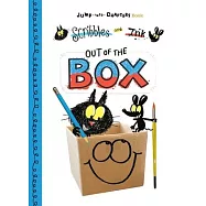 Scribbles and Ink, Out of the Box
