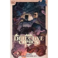 Batman: Detective Comics Vol. 2