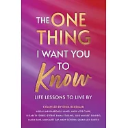 The One Thing I Want You To Know
