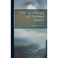The Technique of Thomas Hardy