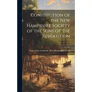 Constitution of the New Hampshire Society of the Sons of the Revolution