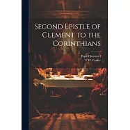 Second Epistle of Clement to the Corinthians