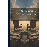 Research In Psychotherapy