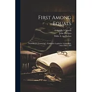 First Among Equals: Oral History Transcript: California Legislative Leadership, 1964-1992 / 199