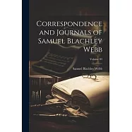 Correspondence and Journals of Samuel Blachley Webb; Volume 03