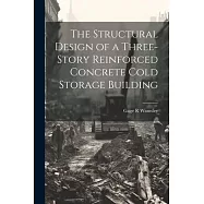 The Structural Design of a Three-story Reinforced Concrete Cold Storage Building